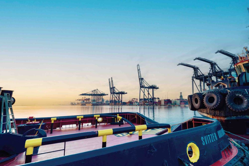 Maritime article image